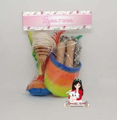 Kit Boa Infância Completo Tema Flores Jardim
