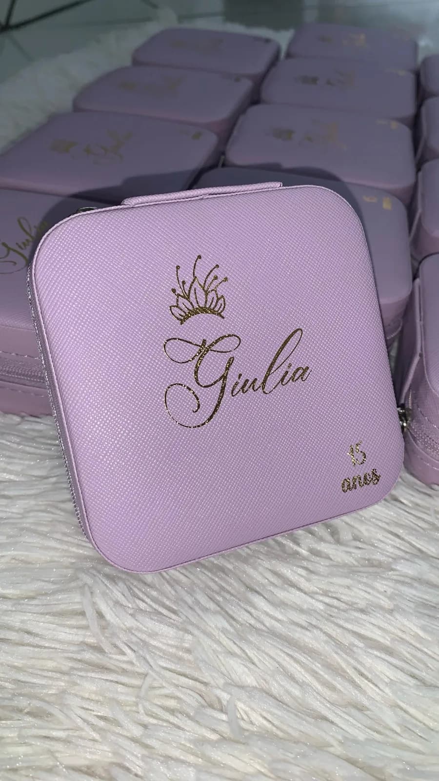 Porta Joias Personalizado