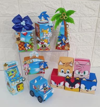 Arquivo de Corte Sonic 20