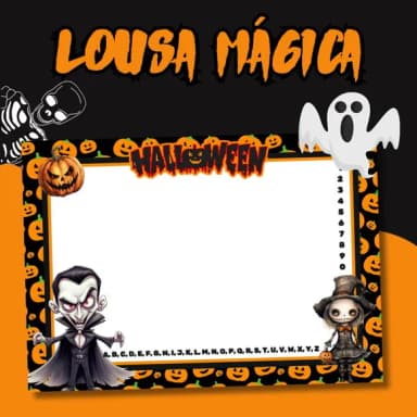 Lousa Mágica