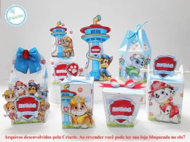 Arquivo de Corte Patrulha Canina 42