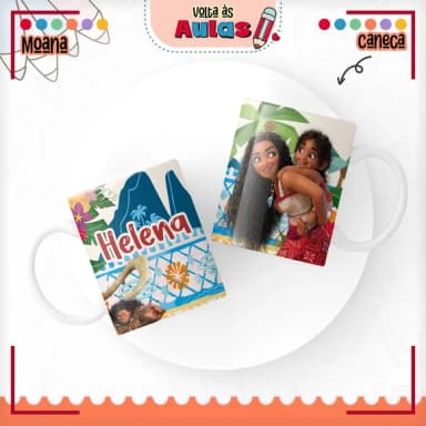 Caneca Personalizada