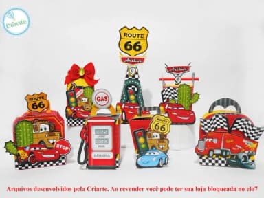 Arquivo de Corte Carros 50