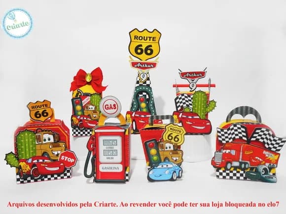Arquivo de Corte Carros 50