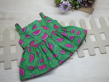 Vestido para Boneca
