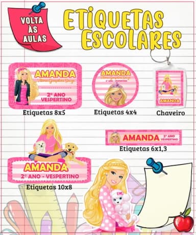 60 Etiquetas