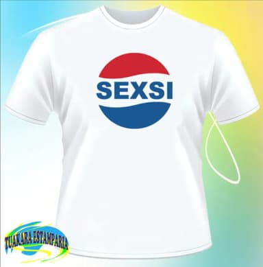 CAMISETA SEXSI