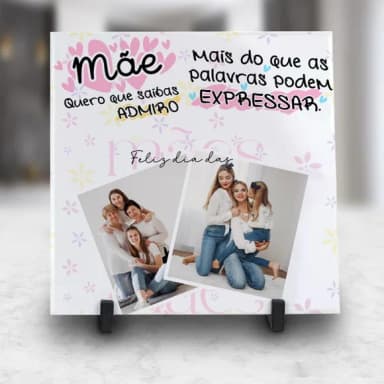 Azulejo Personalizado 20 x 20