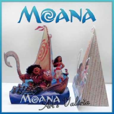 Caixa Piramide Moana