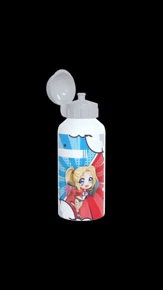 Garrafa Squeeze Personalizada