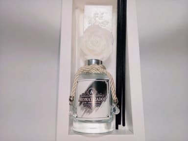 Presente de Aniversário, Kit Aromatizador com Sabonetes