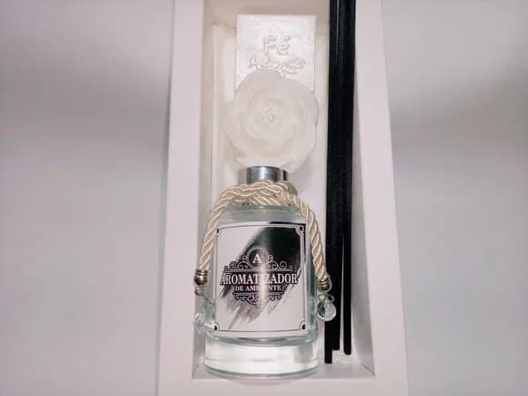 Presente de Aniversário, Kit Aromatizador com Sabonetes