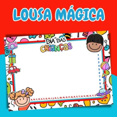 Lousa Mágica