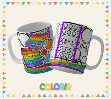 Caneca Personalizada