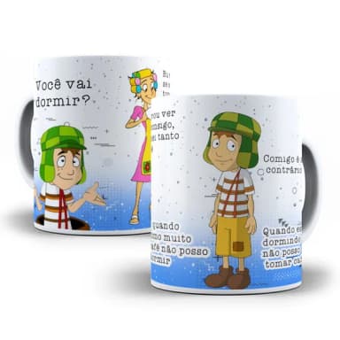 Caneca Personalizada