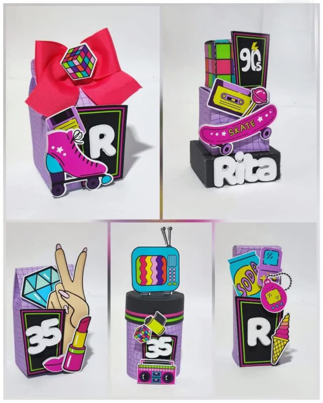 ARQUIVO DE CORTE ANOS 90 130