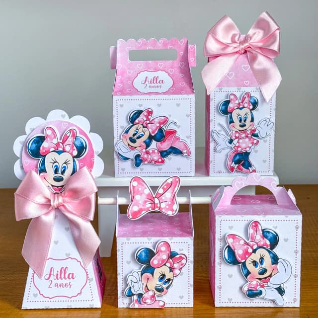 ARQUIVO DE CORTE MINNIE 63