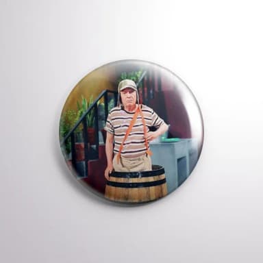 Bottons Chaves- Button Boton