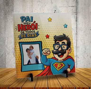 Azulejo Personalizado 20 x 20