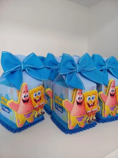 10 Caixa Milk