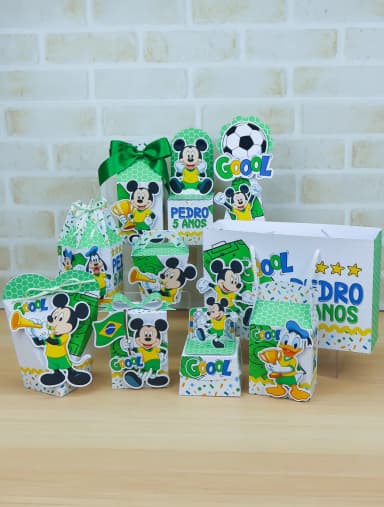 ARQUIVO DE CORTE MICKEY FUTEBOL 01