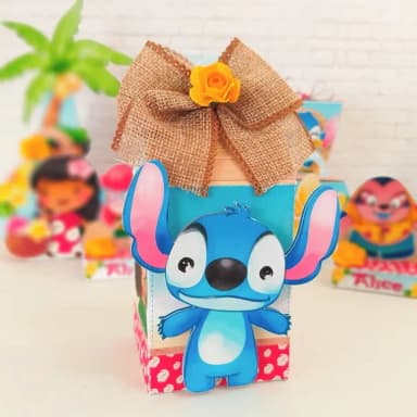 Caixa Milk Stitch