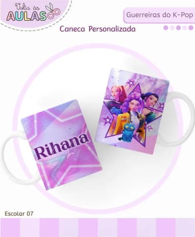 Caneca Personalizada