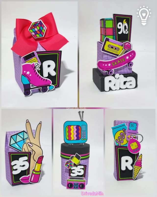ARQUIVO DE CORTE ANOS 90 100
