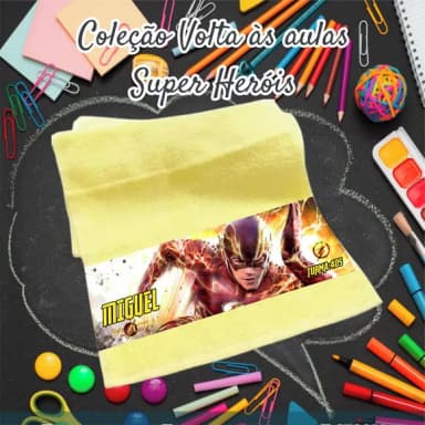 Toalhinha Escolar
