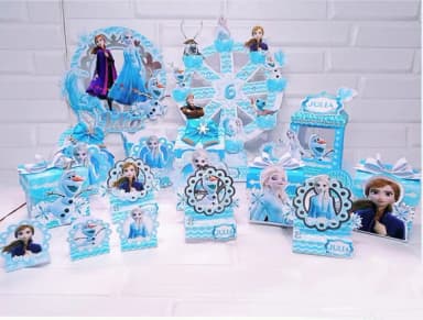 Arquivo de Corte Frozen 03