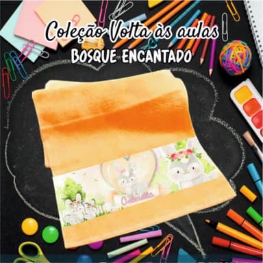 Toalhinha Escolar