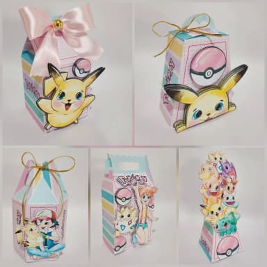 ARQUIVO DE CORTE POKEMON 100