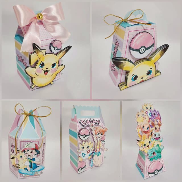 ARQUIVO DE CORTE POKEMON 100