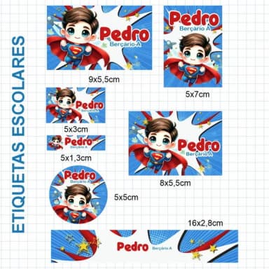 60 Etiquetas
