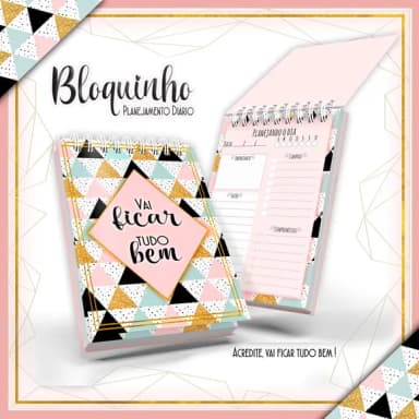 Bloquinho A6