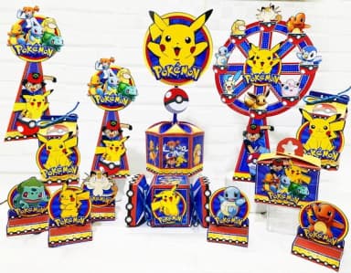 Arquivo de Corte Pokémon 50