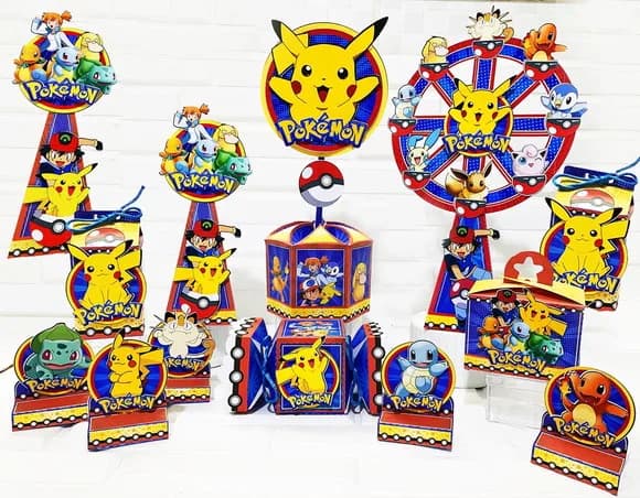 Arquivo de Corte Pokémon 50