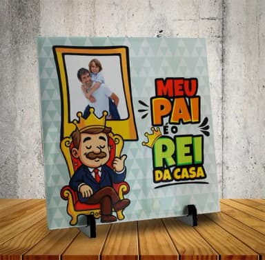Azulejo Personalizado 20 x 20