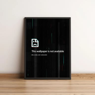 Quadro This Wallpaper is not available 63