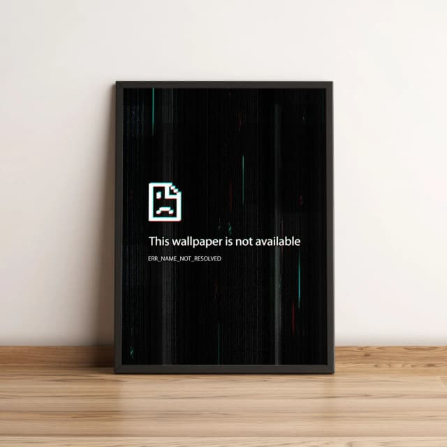 Quadro This Wallpaper is not available 63