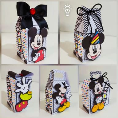 ARQUIVO DE CORTE MICKEY 100