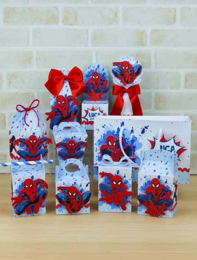 ARQUIVO DE CORTE HOMEM ARANHA 86