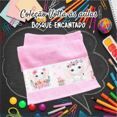 Toalhinha Escolar