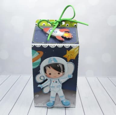Aixa Milk Astronauta