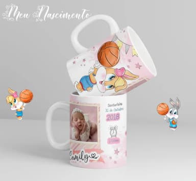 Caneca Personalizada