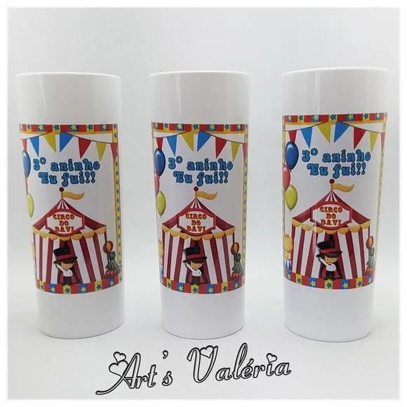 Copo Long Drink Personalizado 360ml