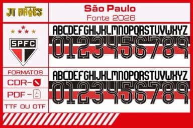 Fonte São Paulo 2026