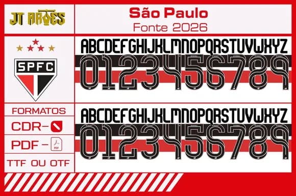 Fonte São Paulo 2026