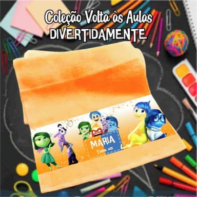 Toalhinha Escolar