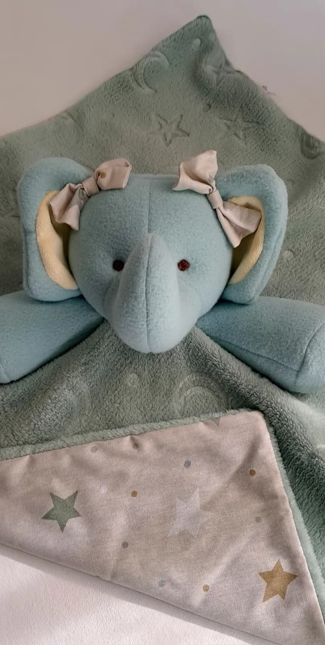 Naninha Elefante Luna